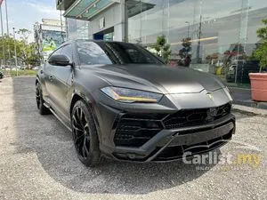 2020 Lamborghini Urus 4.0 SUV