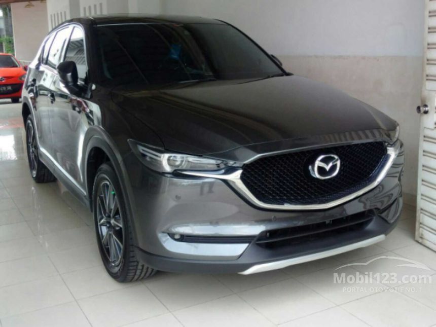 Jual Mobil Mazda CX-5 2018 Elite 2.5 di DKI Jakarta 