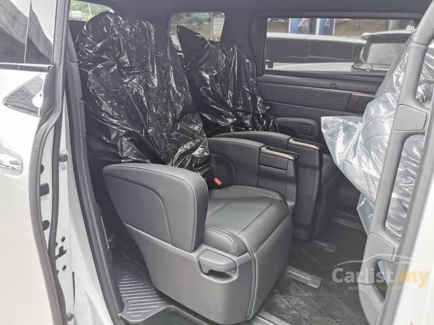 2023 Toyota Alphard Z MPV