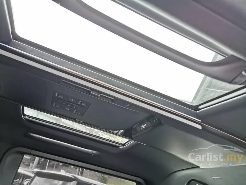 2023 Toyota Alphard Z MPV
