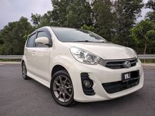 2012 Perodua Myvi 1.5 (M) to direct owners only. Ask me why.