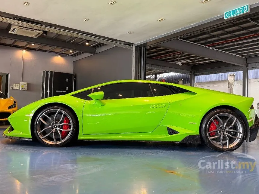 2013 Lamborghini Huracan LP610-4 Coupe