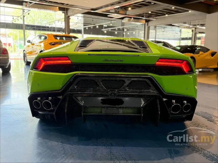 2013 Lamborghini Huracan LP610-4 Coupe