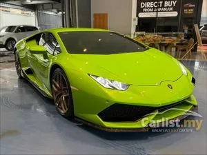 2013 Lamborghini Huracan 5.2 LP610-4 Coupe