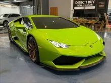2013 Lamborghini Huracan 5.2 LP610-4 Coupe