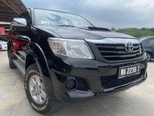 TIPTOP CONDITION 2014 Toyota Hilux 2.5 G VNT Pickup Truck LOOK LIKE NEW