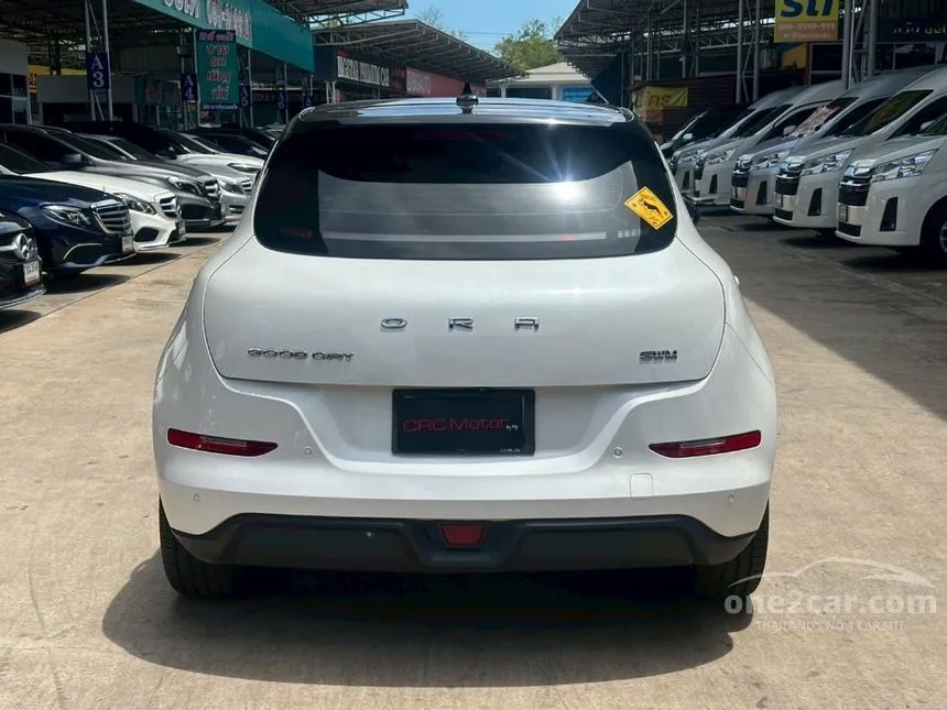 2022 ORA Good Cat 500 Ultra Hatchback