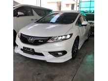 2016 Honda Jade 1.5T RS MPV