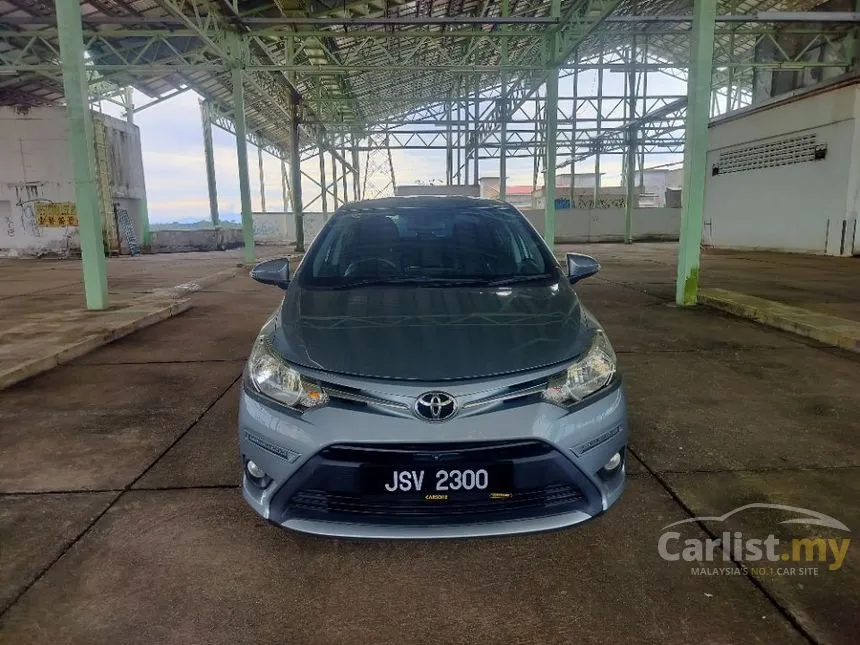 2018 Toyota Vios E Sedan
