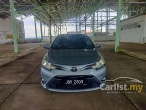 2018 Toyota Vios 1.5 E Sedan
