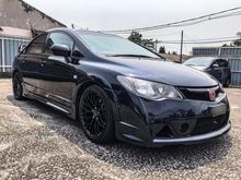 2011 Honda CIVIC 1.8 (A) Mugen RR Bodykits For U
