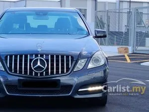2012 Mercedes-Benz E250 1.8 CGI Wagon