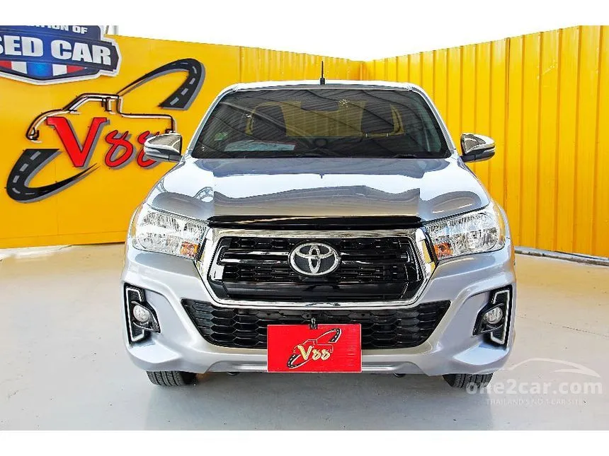 2019 Toyota HILUX REVO Z Edition J Plus Smart Cab Pickup