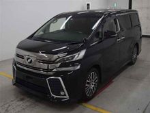 NEW YEAR SPECIAL PROMOTION - NEW STOCK -2017 Toyota Vellfire 2.5 Z G Edition MPV