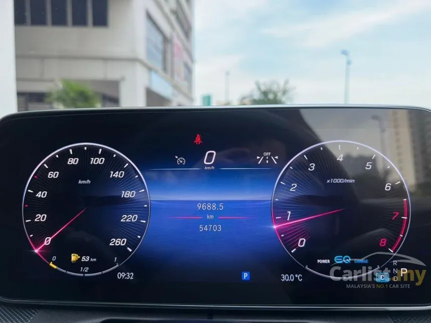 2022 Mercedes-Benz C200 Avantgarde Sedan