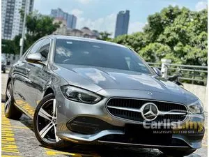 2022 Mercedes-Benz C200 1.5 Avantgarde Sedan