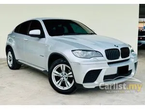 2010 BMW X6 3.0 xDrive35i M Sport SUV