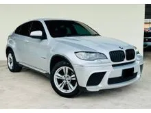 Bmw X6 M-Sport 3.0L Turbo Inline 6 Cylinder Sunroof P/Boot High Spec