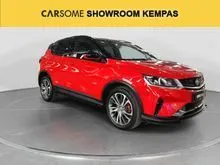 2021 Proton X50 1.5 SUV