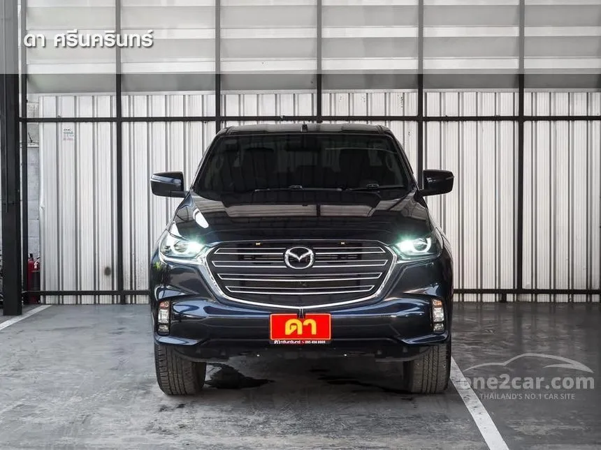 2023 Mazda BT-50 S Hi-Racer Double Cab Pickup
