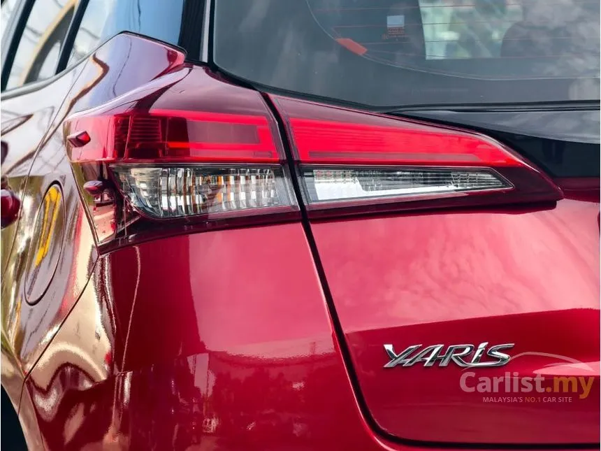 2019 Toyota Yaris E Hatchback