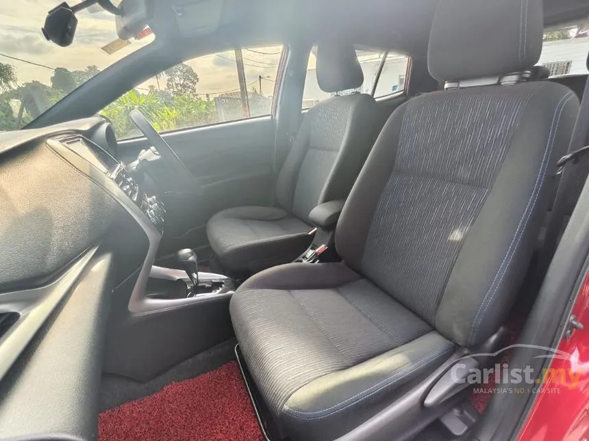 2019 Toyota Yaris E Hatchback