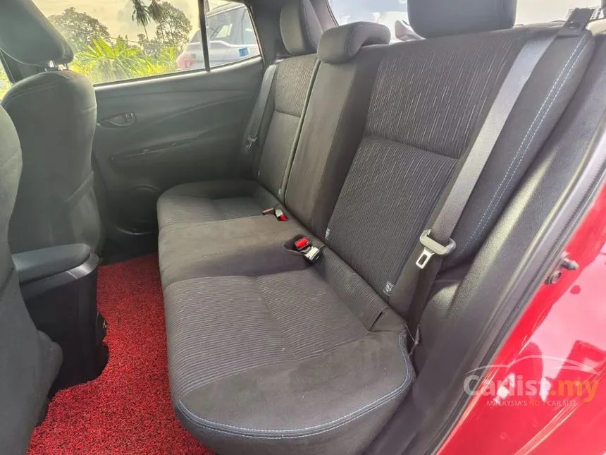 2019 Toyota Yaris E Hatchback