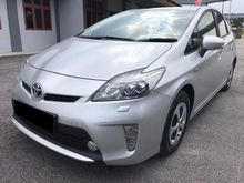 2014 Toyota Prius 1.8 Hybrid Luxury Hatchback - WELL MAINTAINED