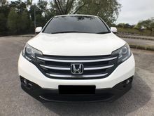 2015 Honda CR-V 2.0 i-VTEC SUV (A) 4WD FACELIFT HONDA WARRTY TIP TOP