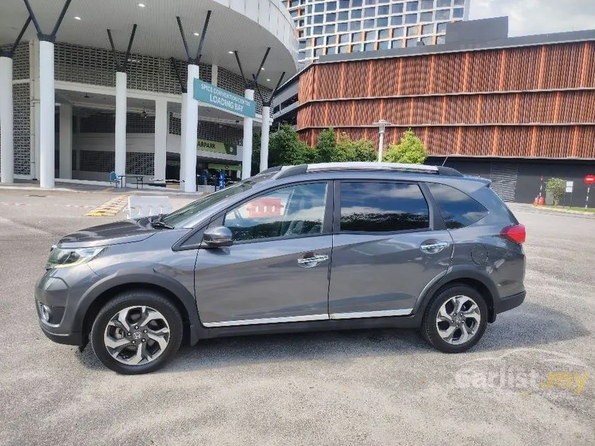 2017 Honda BR-V V SUV