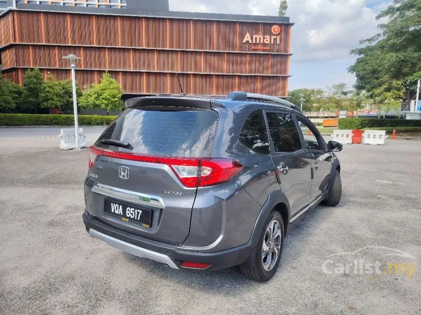 2017 Honda BR-V V SUV