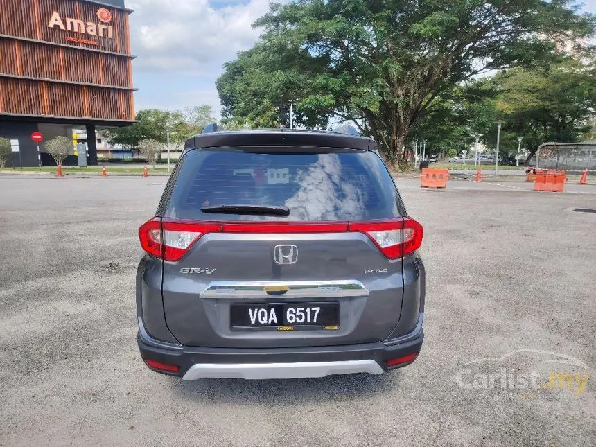 2017 Honda BR-V V SUV