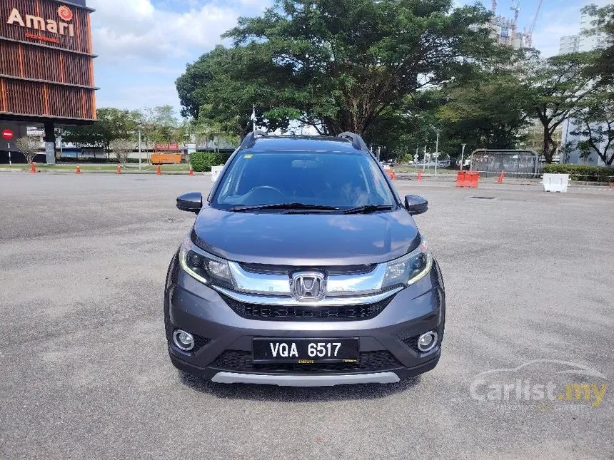 2017 Honda BR-V V SUV