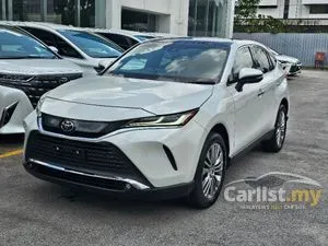 2025 Toyota Harrier 2.0 Luxury SUV