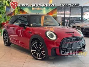 2022 MINI Cooper 2.0 John Cooper Works 3 Door Hatchback