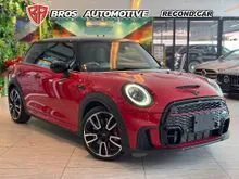 BUY CHEAPER UNREG 2022 MINI Cooper 2.0 JCW 3 Door (Harman/Kardon)