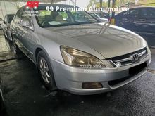 2007 Honda Accord 2.4 VTi-L (A) FACELIFT