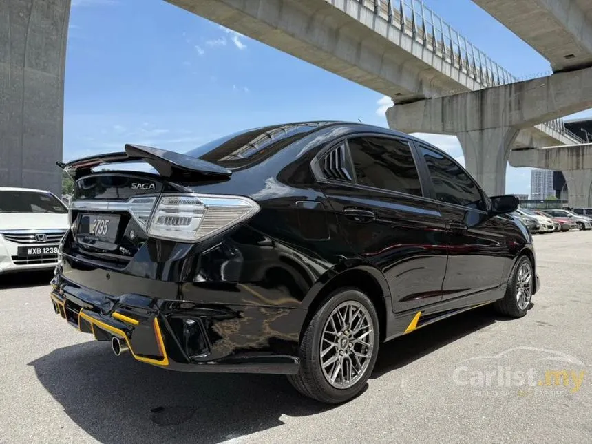2016 Proton Saga Premium Sedan