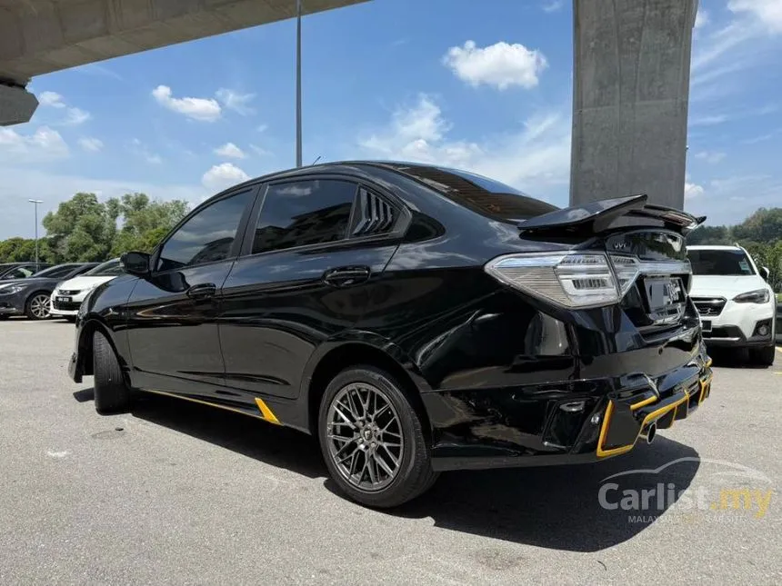 2016 Proton Saga Premium Sedan