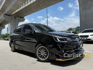 2016 Proton Saga 1.3 Premium Sedan