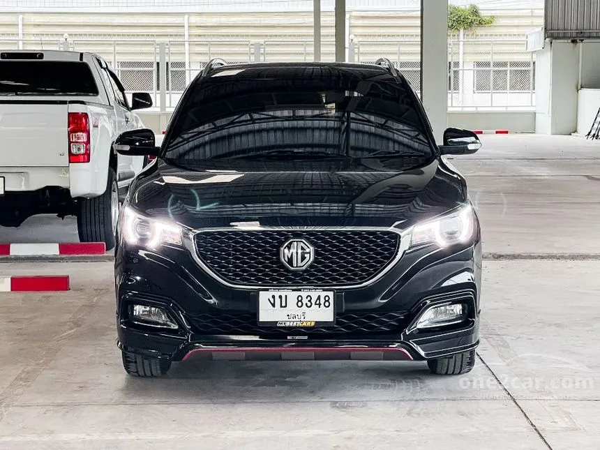 2019 MG ZS D SUV