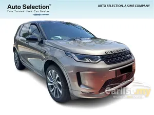 2020 Land Rover Discovery Sport 2.0 P200 R-Dynamic SE 5 Seater SUV