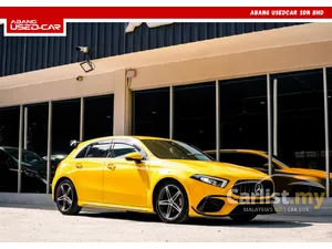 2020 Mercedes-Benz A200 1.3 Progressive Line Hatchback