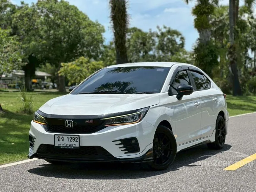 2023 Honda City RS Sedan