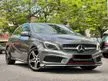 Used 2014 Mercedes A250 2.0 (A) AMG [4 NEW MICHELIN TYRE] [ANDROID PLAYER] [ORI 73K KM]