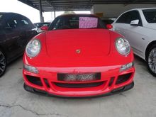 2006 Porsche 911 3.6 Carrera Coupe -- WELL MAINTAINED --