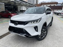 2021 Toyota Fortuner 2.8 VRZ Facelift Full Spec NEW