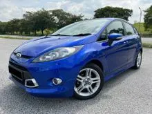2012 Ford Fiesta 1.6 Sport Hatchback Ti-VCT (A) FULL BODYKIT
