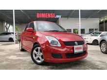 2011 Suzuki Swift 1.5 Premier Hatchback