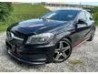 Used 2015 Mercedes-Benz A250 2.0 AMG Hatchback FACELIFT - BRAND NEW C&C- FULL SERVICE RECORD HISTORY-FREE 2YEARS WARRANTY-1OWNER-ACC FREE-LIKE NEW - Cars for sale